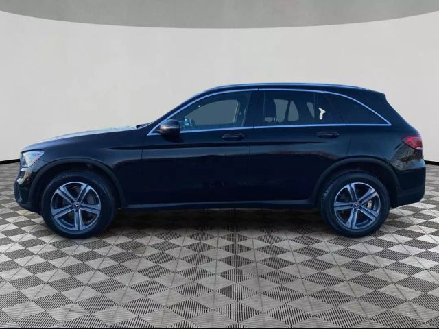 2020 Mercedes-Benz GLC 300