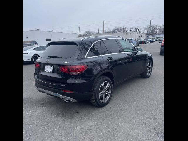 2020 Mercedes-Benz GLC 300