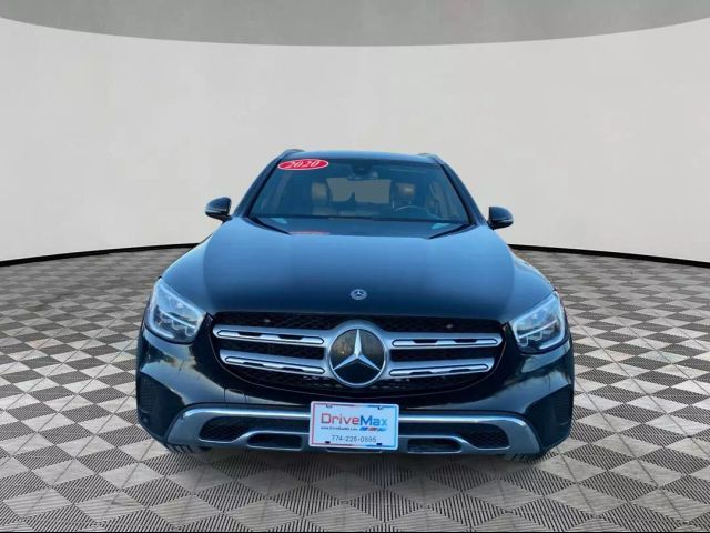 2020 Mercedes-Benz GLC 300