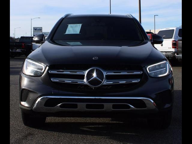 2020 Mercedes-Benz GLC 300