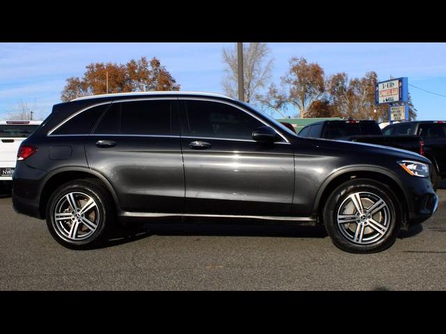 2020 Mercedes-Benz GLC 300