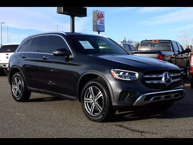 2020 Mercedes-Benz GLC 300