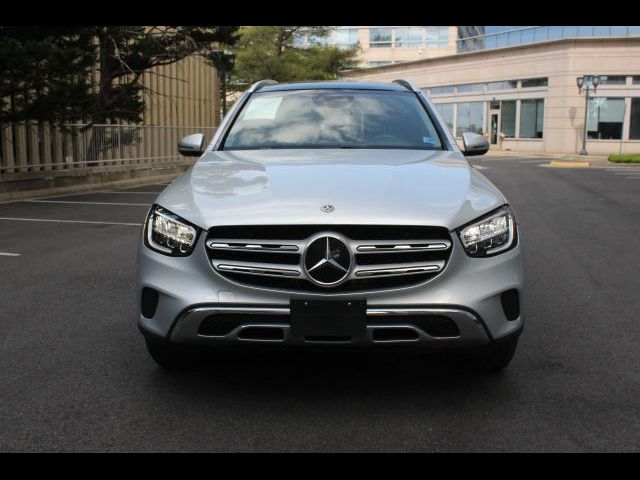2020 Mercedes-Benz GLC 300