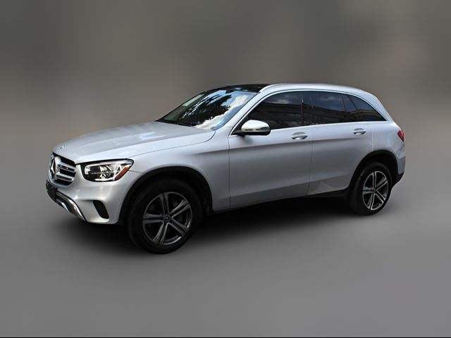 2020 Mercedes-Benz GLC 300