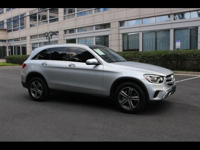 2020 Mercedes-Benz GLC 300