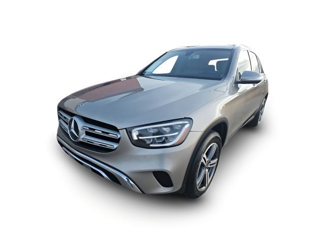 2020 Mercedes-Benz GLC 300