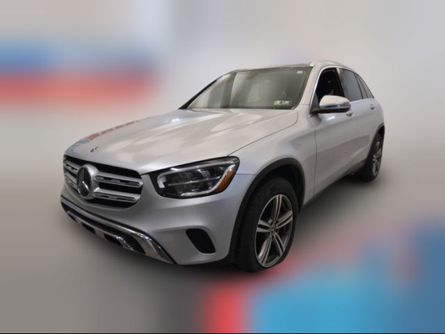 2020 Mercedes-Benz GLC 300