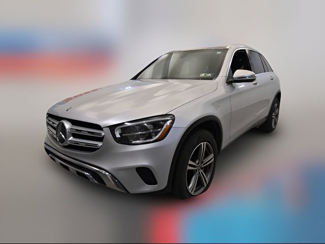 2020 Mercedes-Benz GLC 300