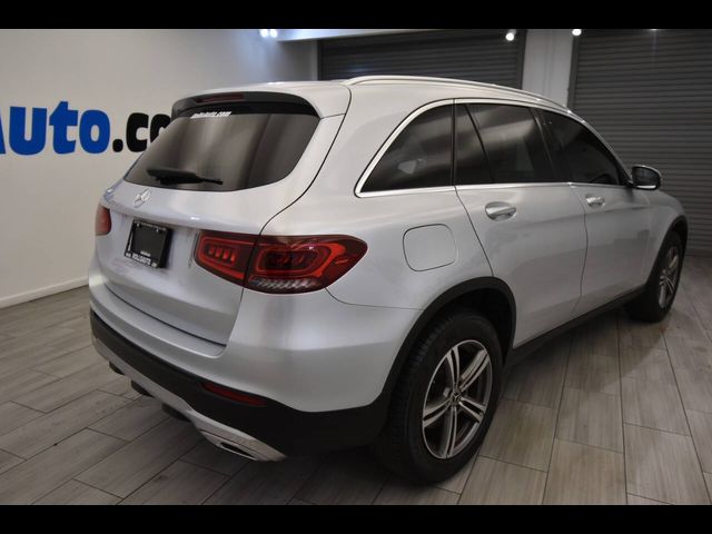 2020 Mercedes-Benz GLC 300