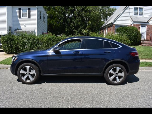 2020 Mercedes-Benz GLC 300