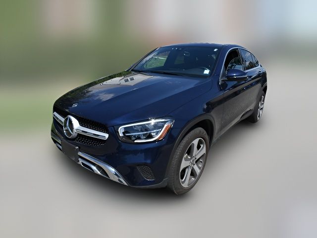 2020 Mercedes-Benz GLC 300