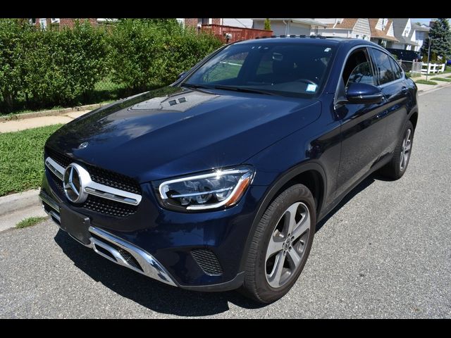 2020 Mercedes-Benz GLC 300