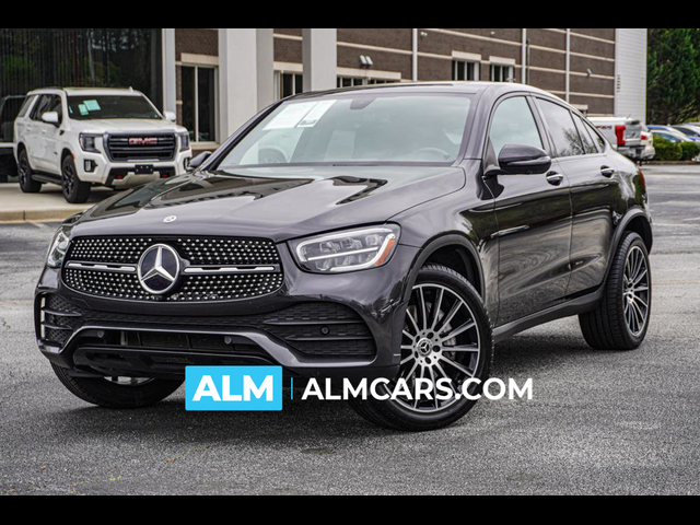 2020 Mercedes-Benz GLC 300