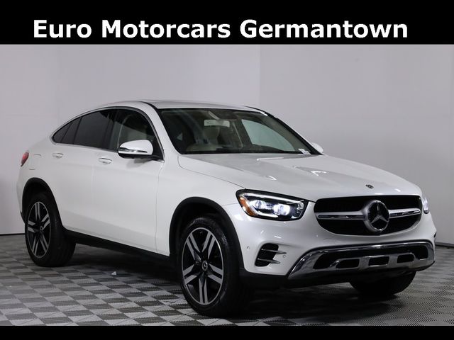 2020 Mercedes-Benz GLC 300