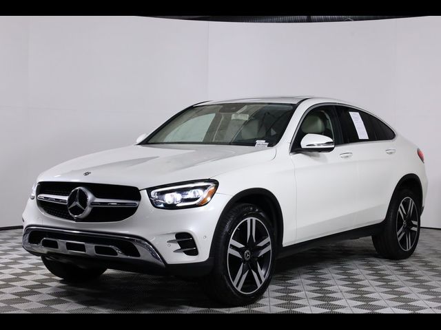 2020 Mercedes-Benz GLC 300