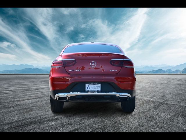 2020 Mercedes-Benz GLC 300