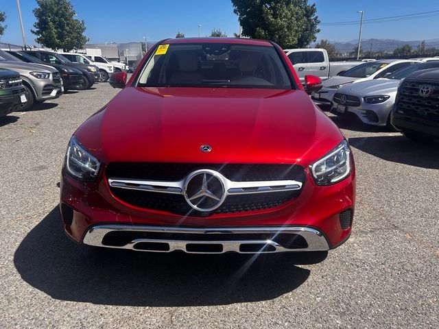 2020 Mercedes-Benz GLC 300