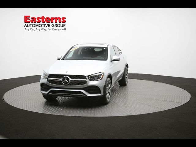 2020 Mercedes-Benz GLC 300