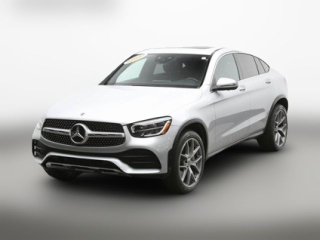 2020 Mercedes-Benz GLC 300