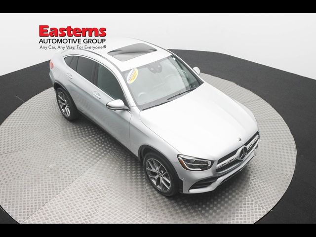 2020 Mercedes-Benz GLC 300