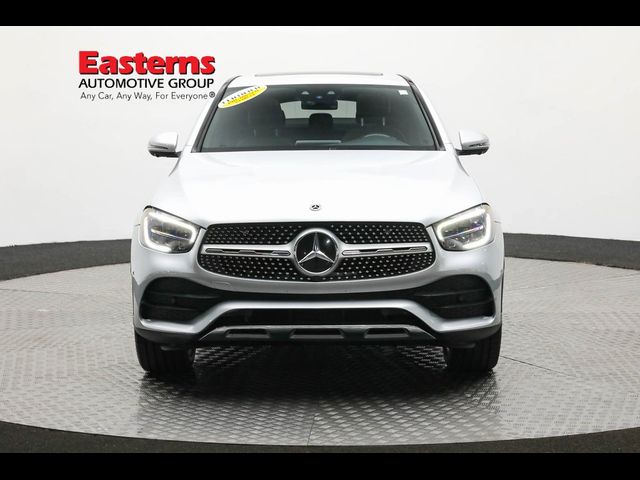 2020 Mercedes-Benz GLC 300