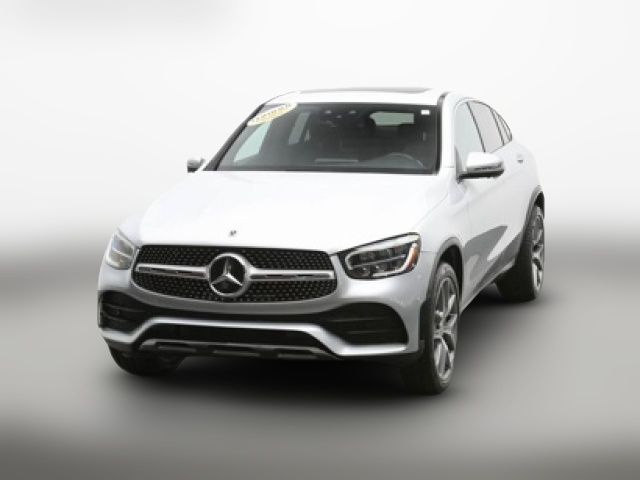 2020 Mercedes-Benz GLC 300