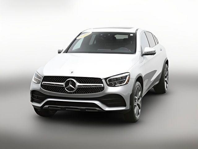 2020 Mercedes-Benz GLC 300