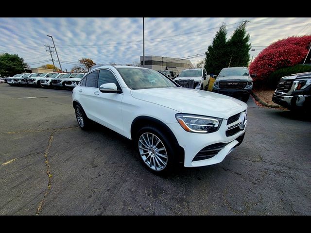 2020 Mercedes-Benz GLC 300