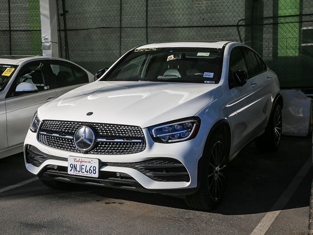 2020 Mercedes-Benz GLC 300