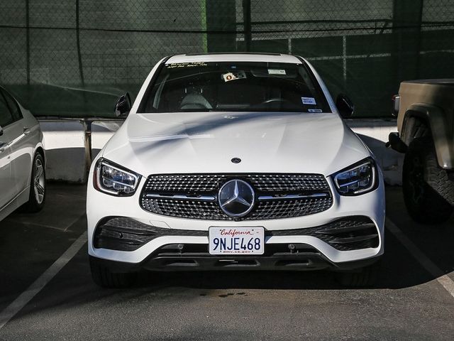 2020 Mercedes-Benz GLC 300