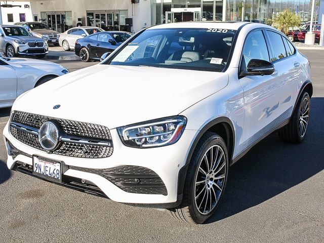 2020 Mercedes-Benz GLC 300