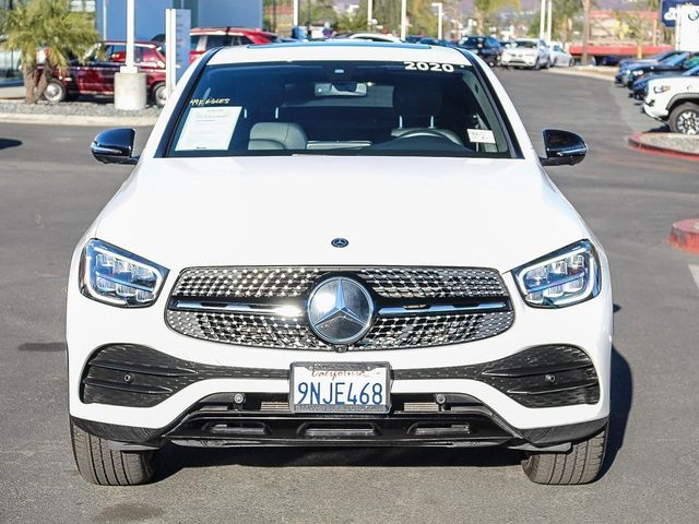 2020 Mercedes-Benz GLC 300