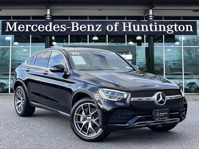 2020 Mercedes-Benz GLC 300