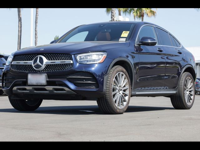 2020 Mercedes-Benz GLC 300