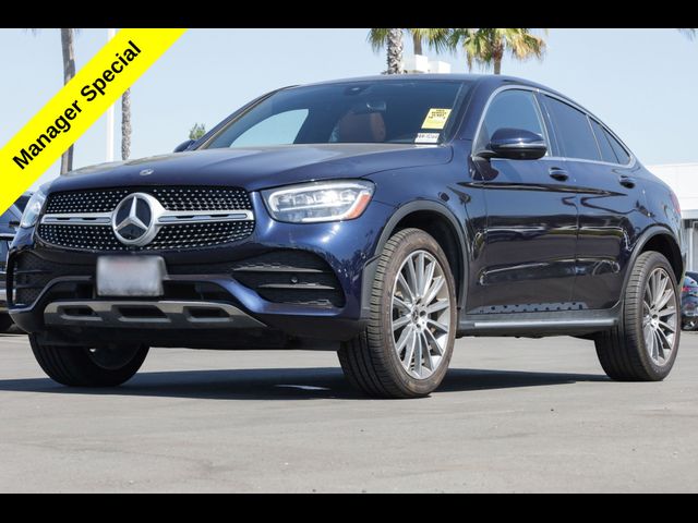 2020 Mercedes-Benz GLC 300