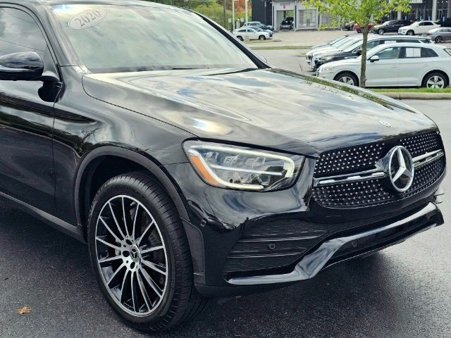 2020 Mercedes-Benz GLC 300