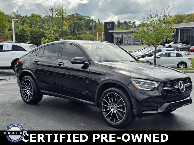 2020 Mercedes-Benz GLC 300