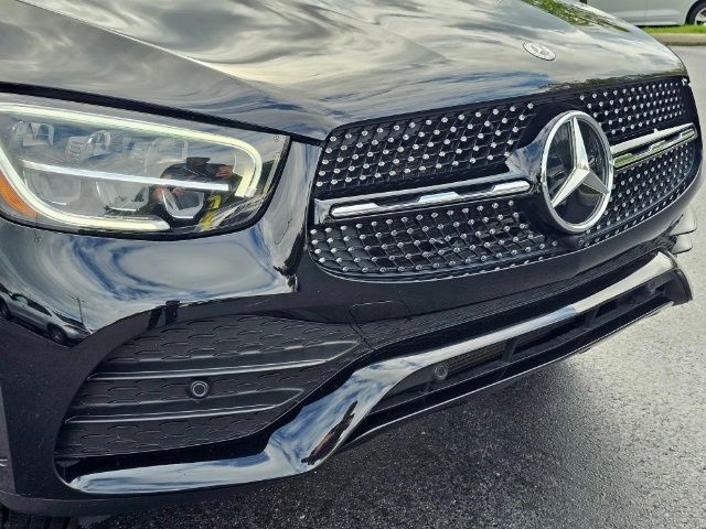 2020 Mercedes-Benz GLC 300