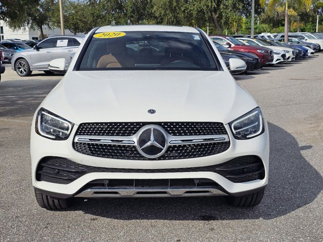 2020 Mercedes-Benz GLC 300