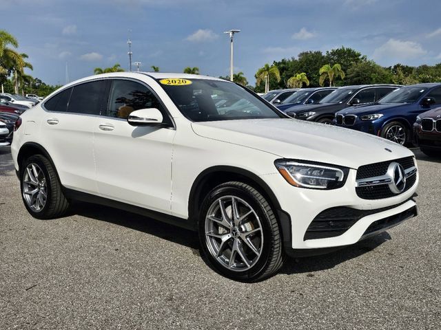 2020 Mercedes-Benz GLC 300