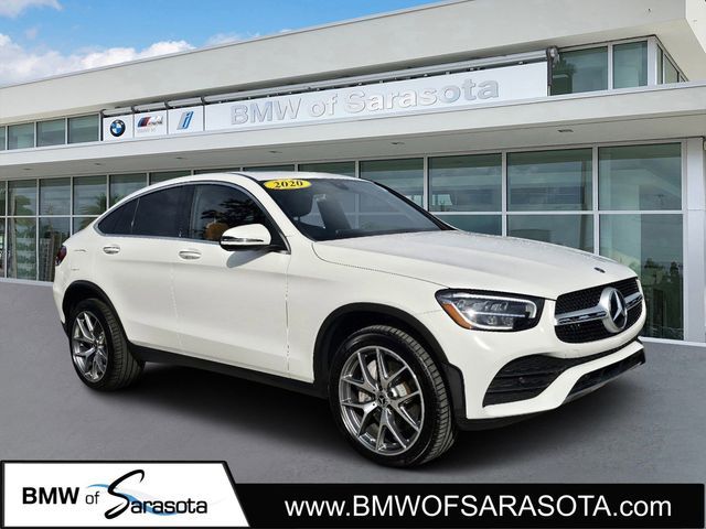 2020 Mercedes-Benz GLC 300