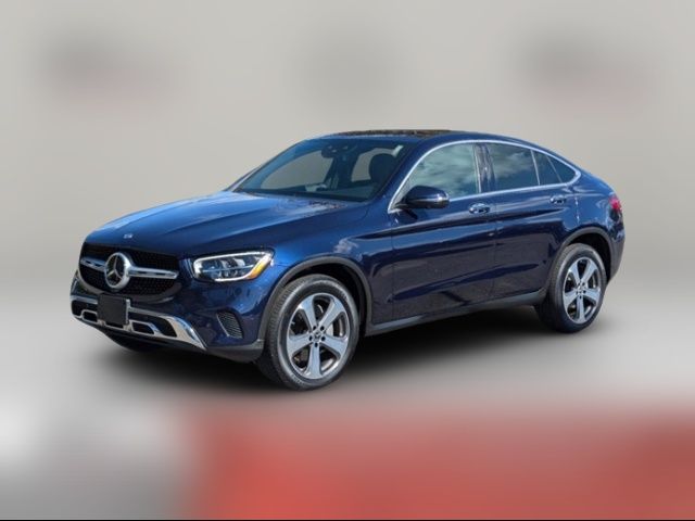 2020 Mercedes-Benz GLC 300