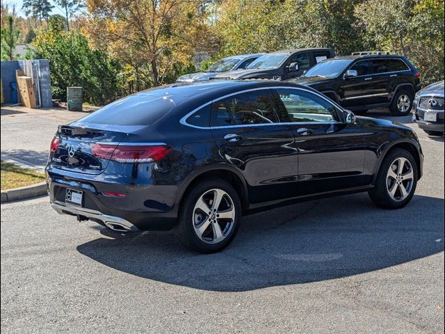 2020 Mercedes-Benz GLC 300