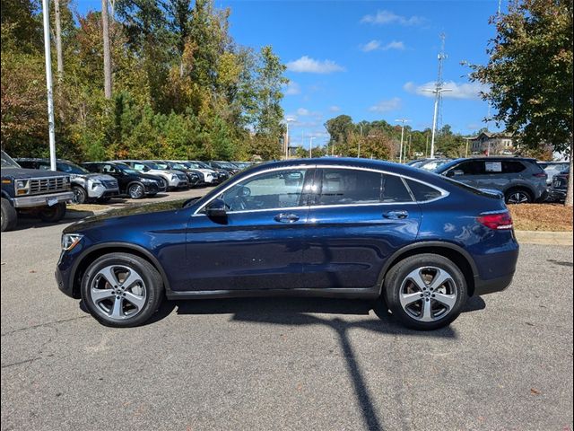 2020 Mercedes-Benz GLC 300