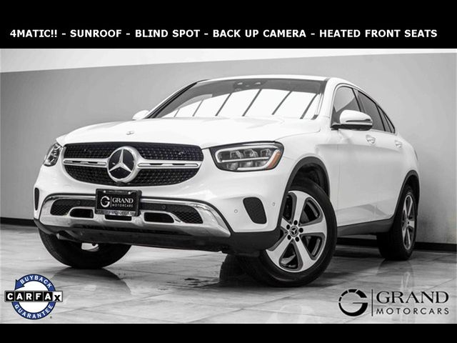 2020 Mercedes-Benz GLC 300