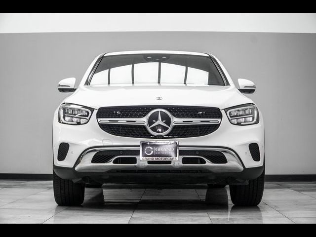 2020 Mercedes-Benz GLC 300