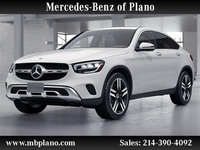 2020 Mercedes-Benz GLC 300