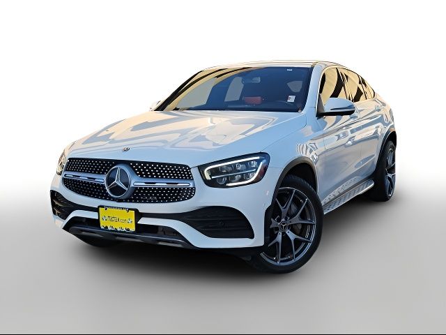 2020 Mercedes-Benz GLC 300