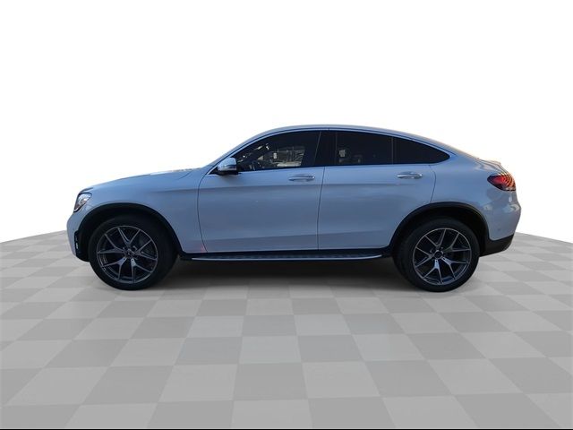 2020 Mercedes-Benz GLC 300