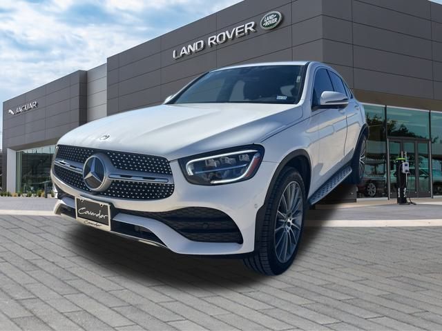 2020 Mercedes-Benz GLC 300